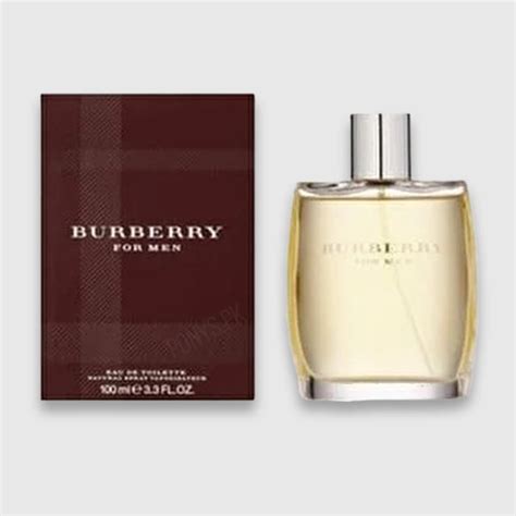 burberry natural spray vaporisateur mens